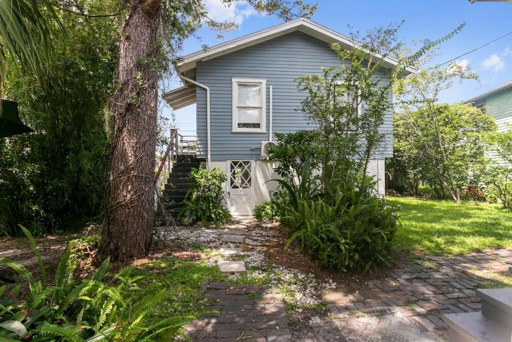 That 70'S Themed Apt Close To Coffee, Food + Shops Tampa Exterior foto